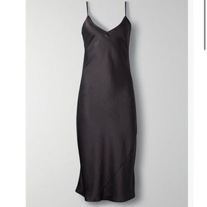Aritzia Only Slipdress